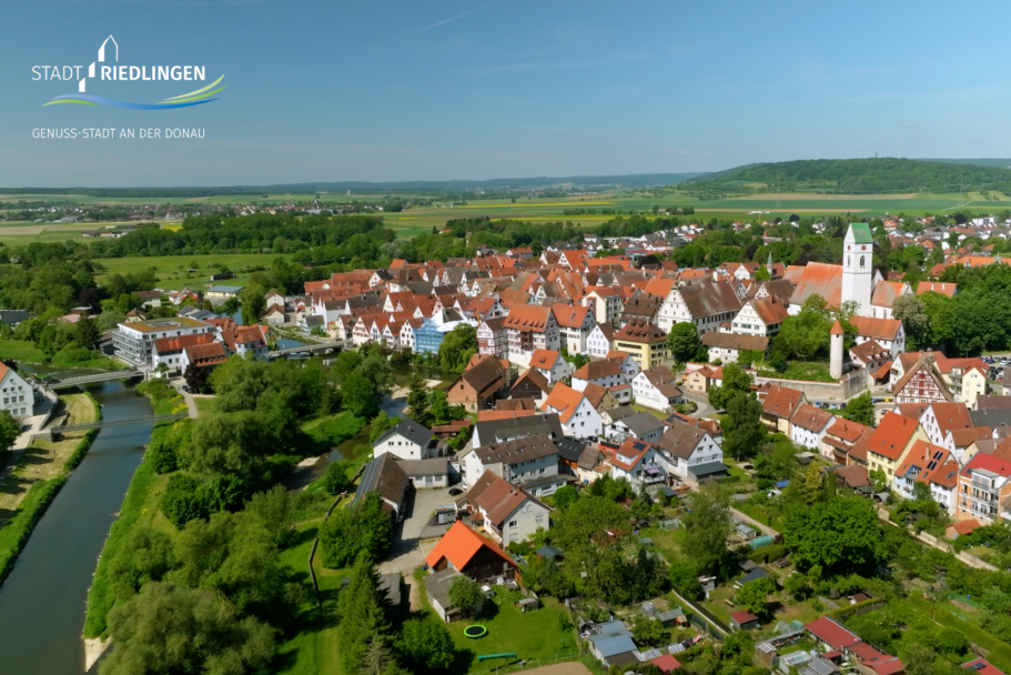 Kurzfilm über Riedlingen